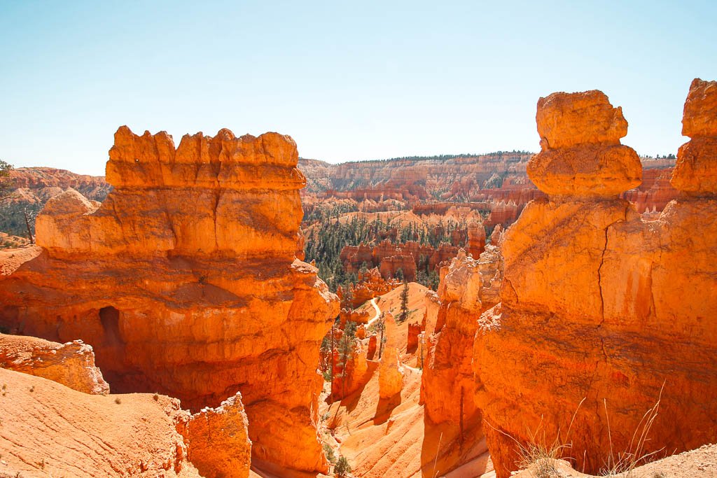 Bryce Canyon national park