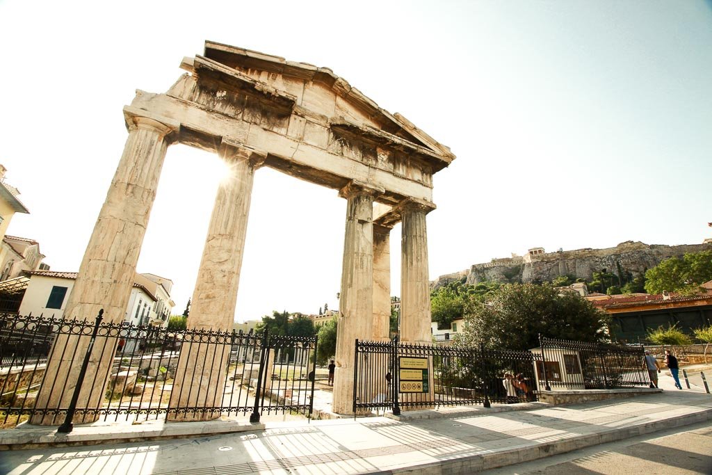 Agora of Athens