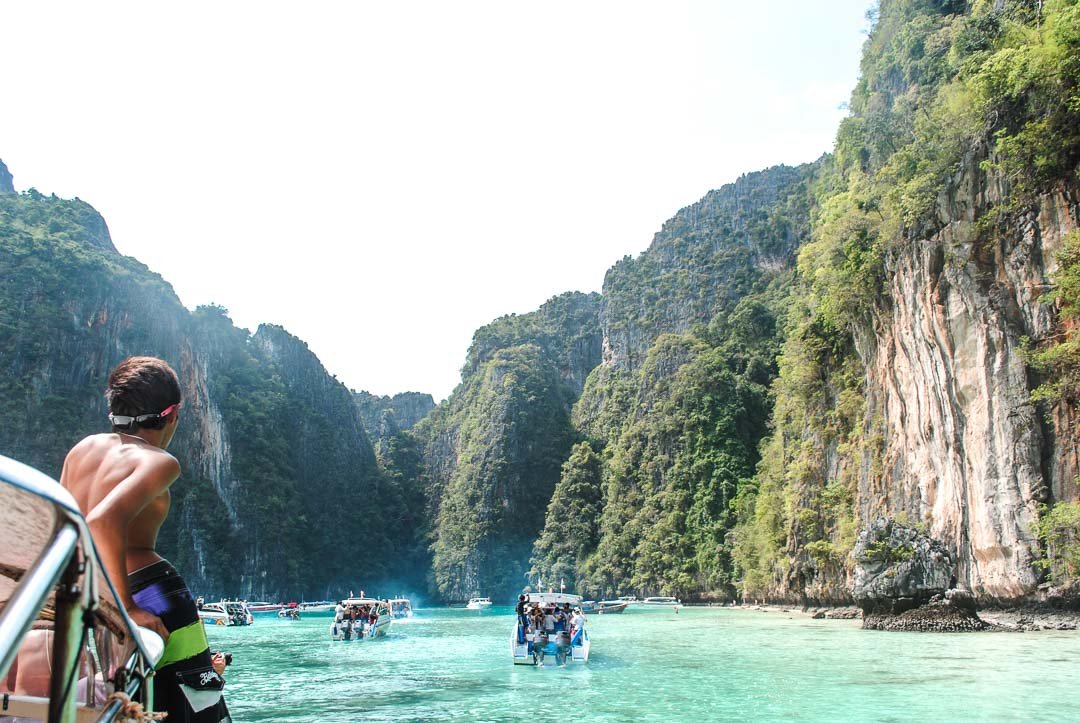 island hopping in thailand: the best island to explore
