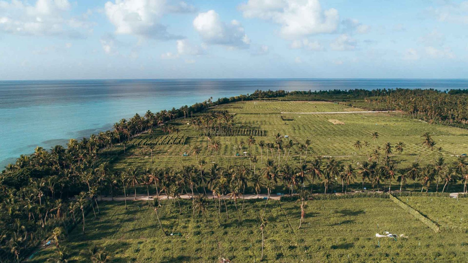 Thoddoo local island