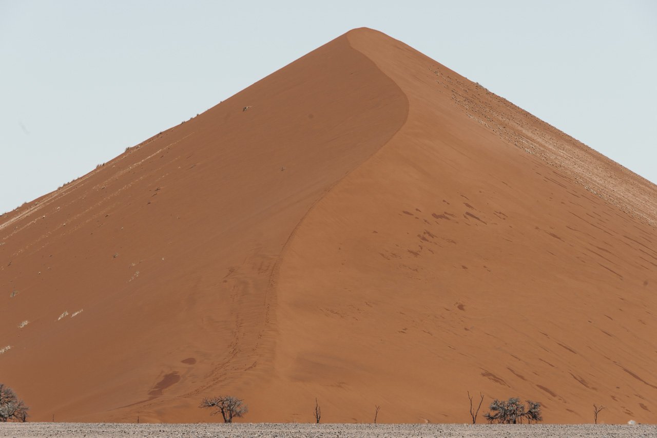 Dune 45 in Sossusvlei