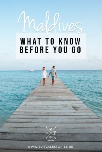 Maldives what to know before you go
