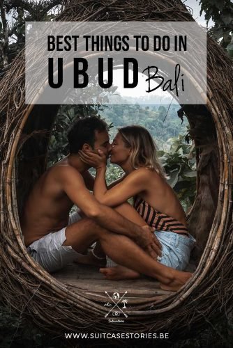 Best things to do in Ubud Pinterest