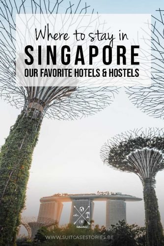 Pinterest Singapore Where to stay