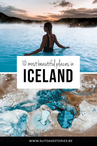 10 most beautiful places in Iceland
