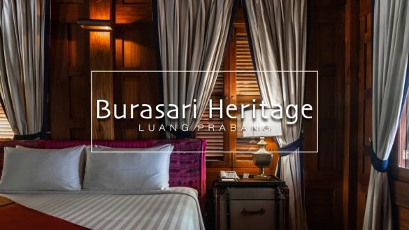 Burasari Heritage Luang Prabang