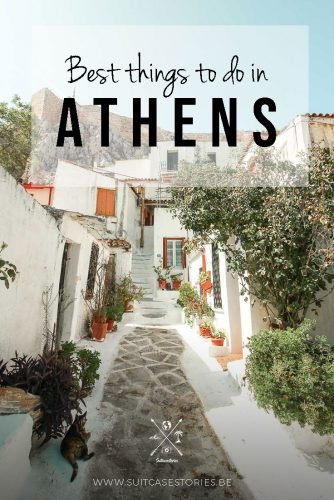 Best things to do in Athens