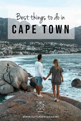 Best things to do in Cape Town