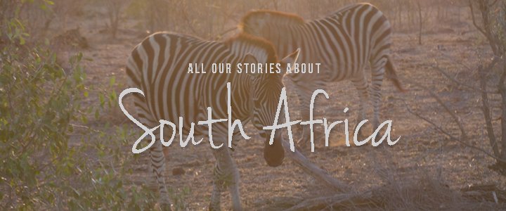 All Storie about Africa