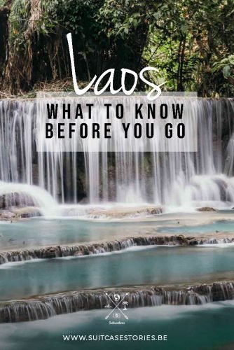 what to know before you go to Laos