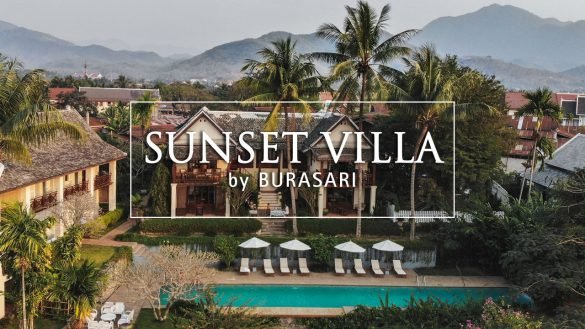 Sunset Villa Luang Prabang