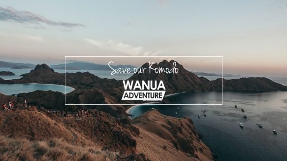 Save our Komodo Wanua Adventure