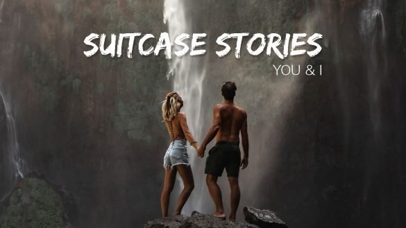 You & I - Suitcase Stories Music Video cover