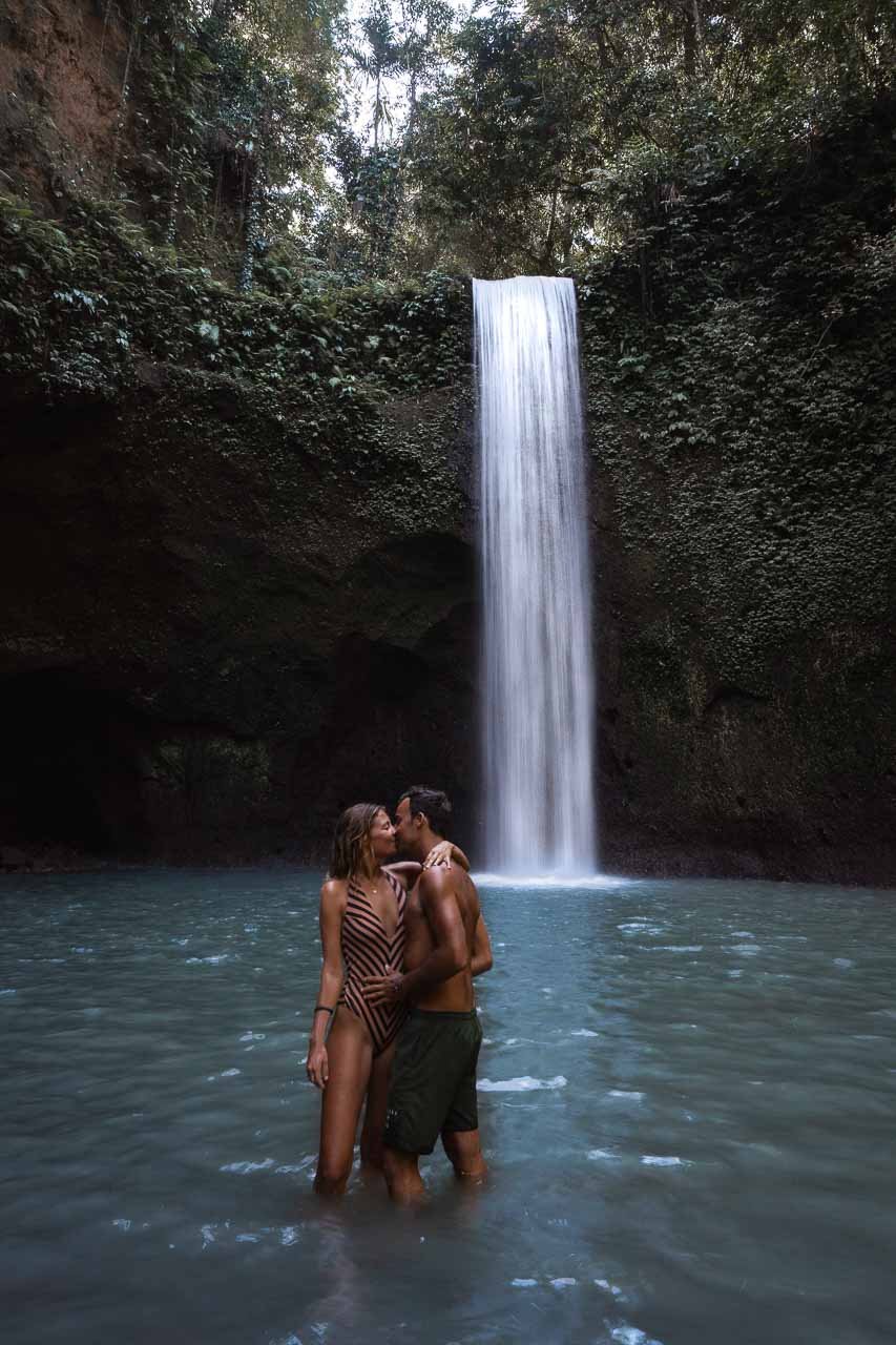 Ubud Tibumana Waterfall