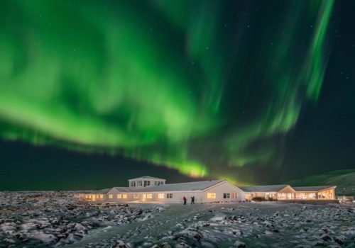 Northern Light Inn - Places to stay in Iceland