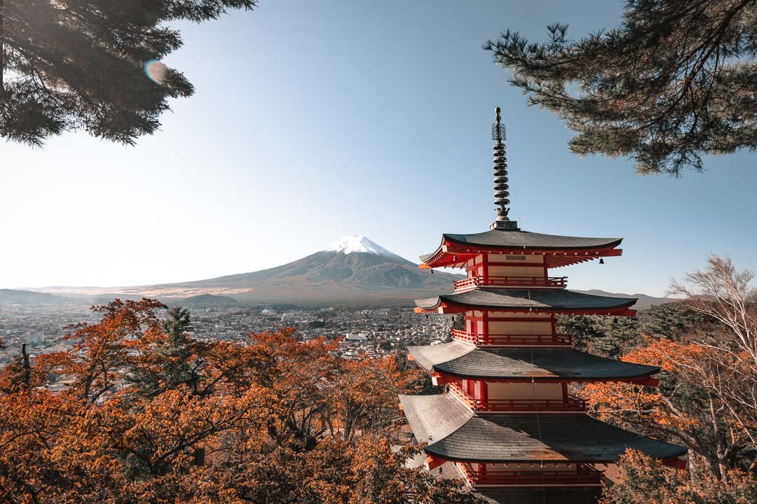 The ultimate 3 weeks in Japan itinerary