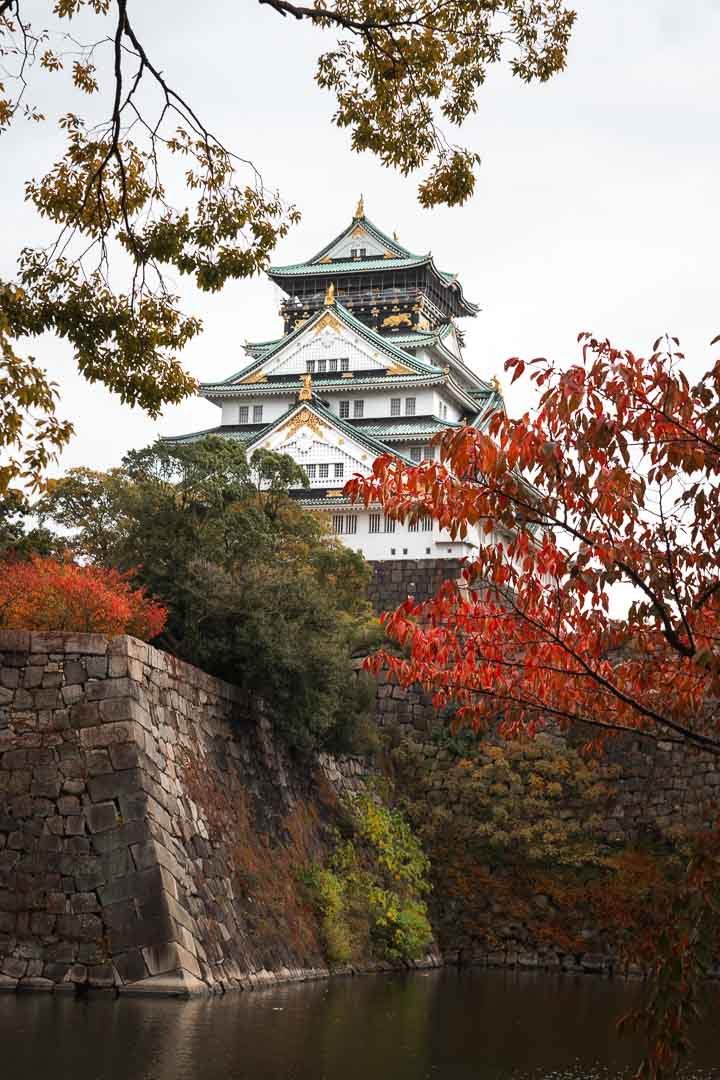 Osaka Castle