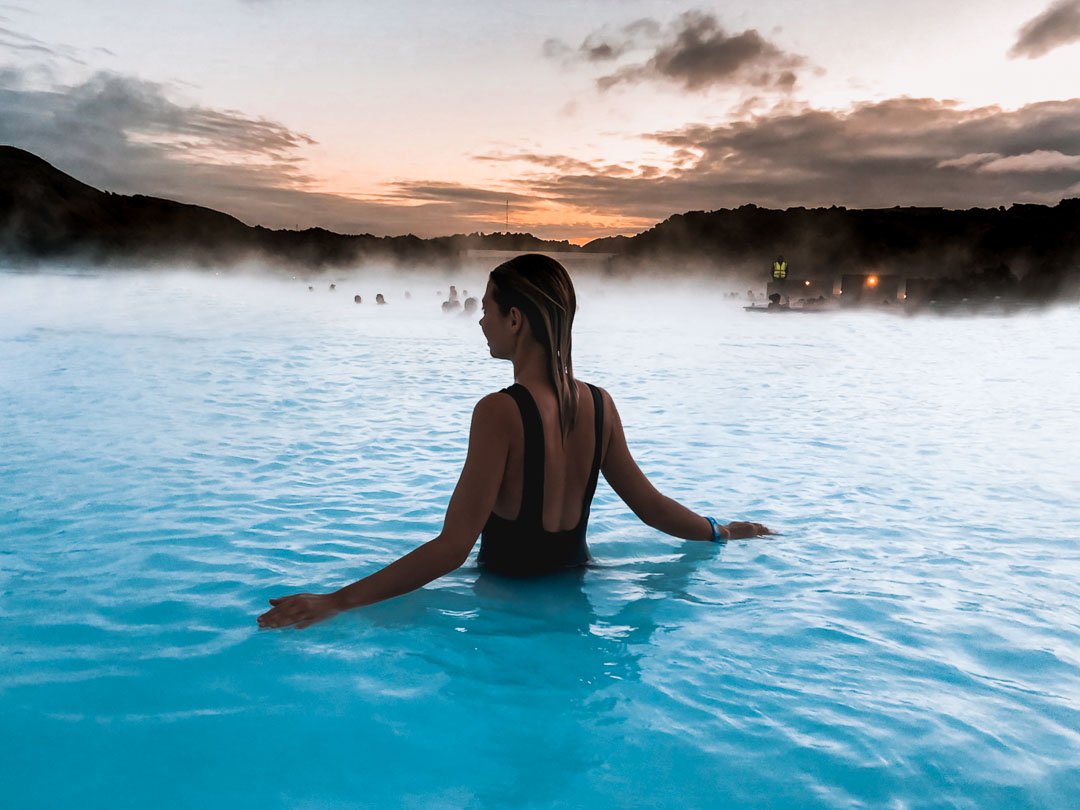 Blue Lagoon Iceland