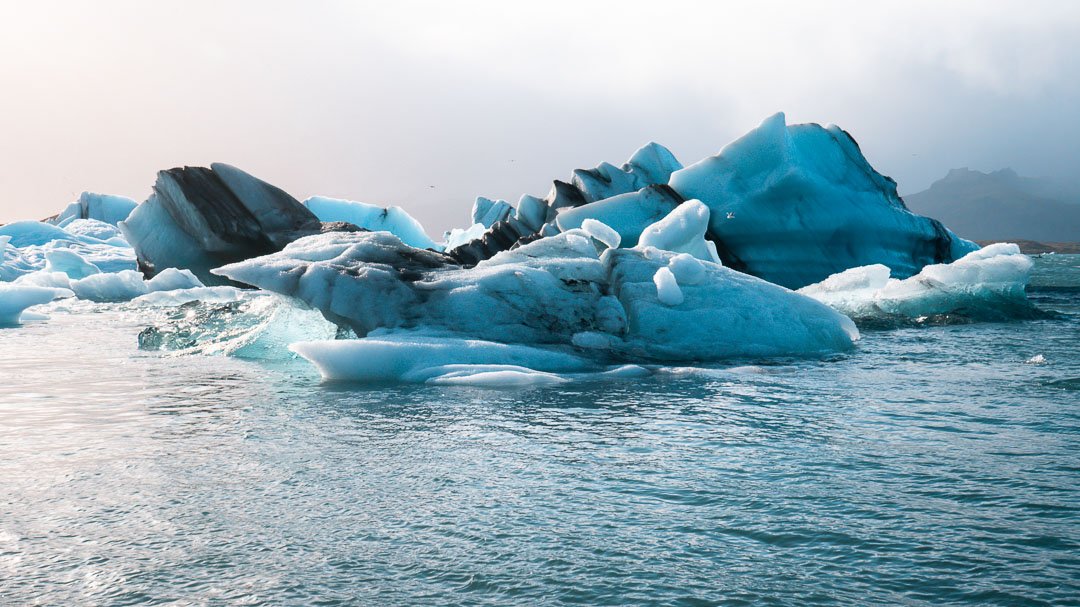 Jökulsárlón Glacier Lagoon