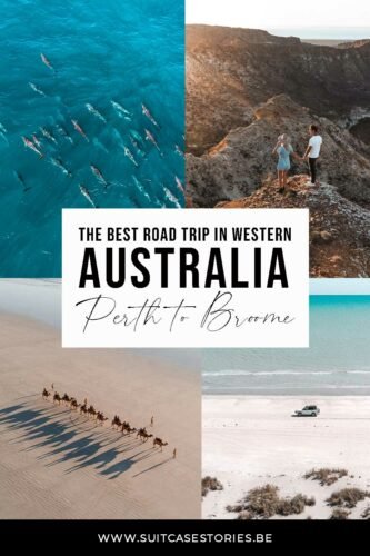From Perth to Broome: the best road trip in Western Australia