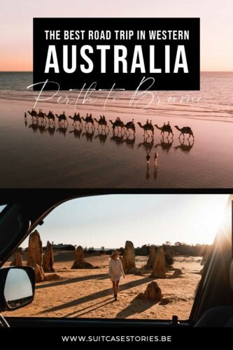 From Perth to Broome: the best road trip in Western Australia