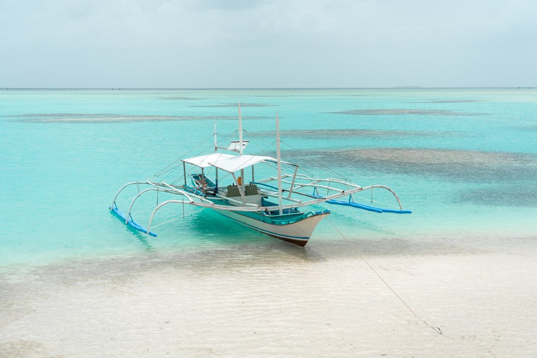 Onok Island - Balabac Palawan